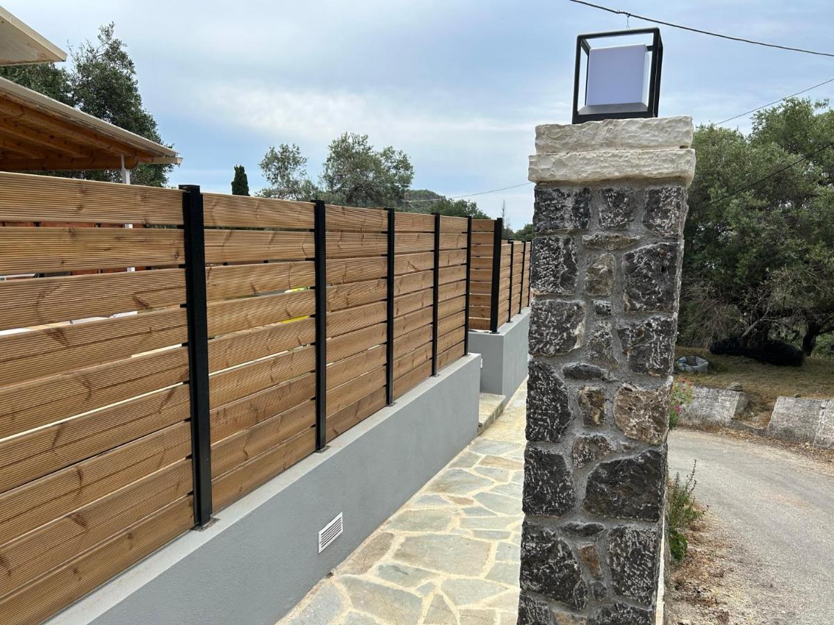 Ipsia Apartments Paleokastritsa Værelse billede