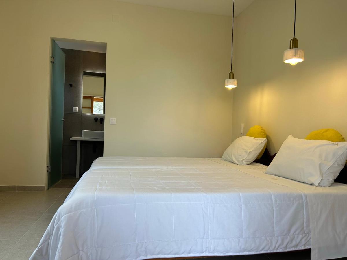 Ipsia Apartments Paleokastritsa Værelse billede