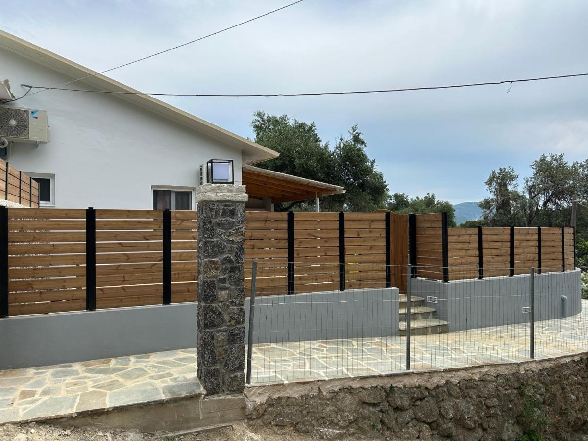 Ipsia Apartments Paleokastritsa Værelse billede